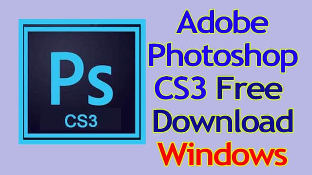 adobe photoshop cs3 portable for mac download